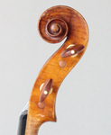 Sgarbi Scroll Treble Side