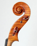 Wrona Scroll Treble Side